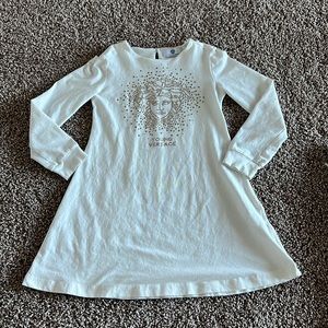 Versace kids dress